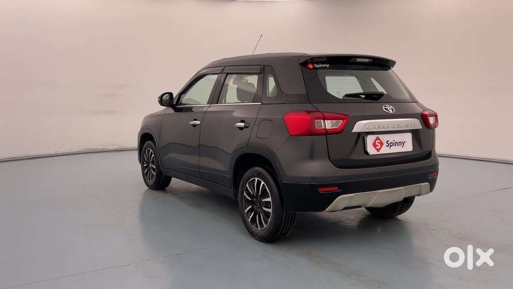 Toyota Urban Cruiser Cruiser Premium, 2022, Petrol