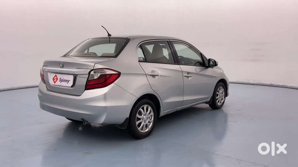 Honda Amaze Vx Petrol, 2016, Petrol