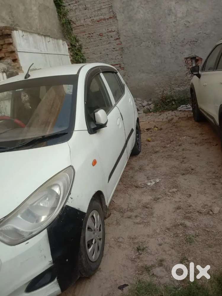 Hyundai I10 2013 Cng & Hybrids 68000 Km Driven