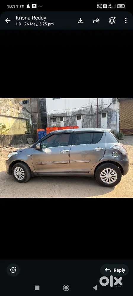 Maruti Swift Diesel 2014