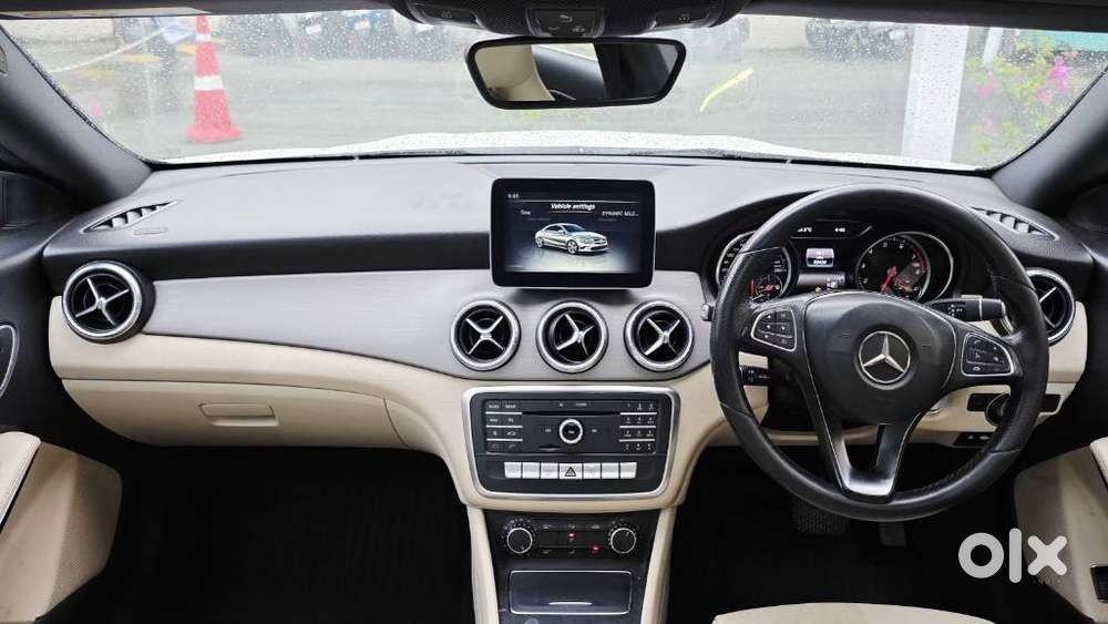 Mercedes-benz Cla 2.0 200 Sport, 2017, Petrol