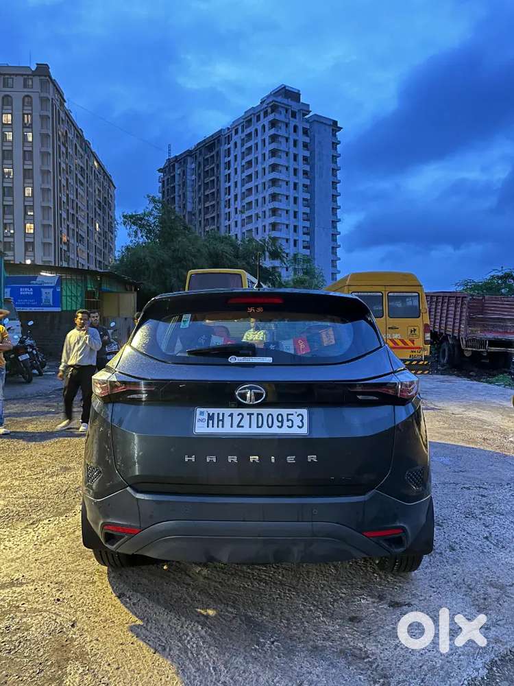 Tata Harrier 2021
