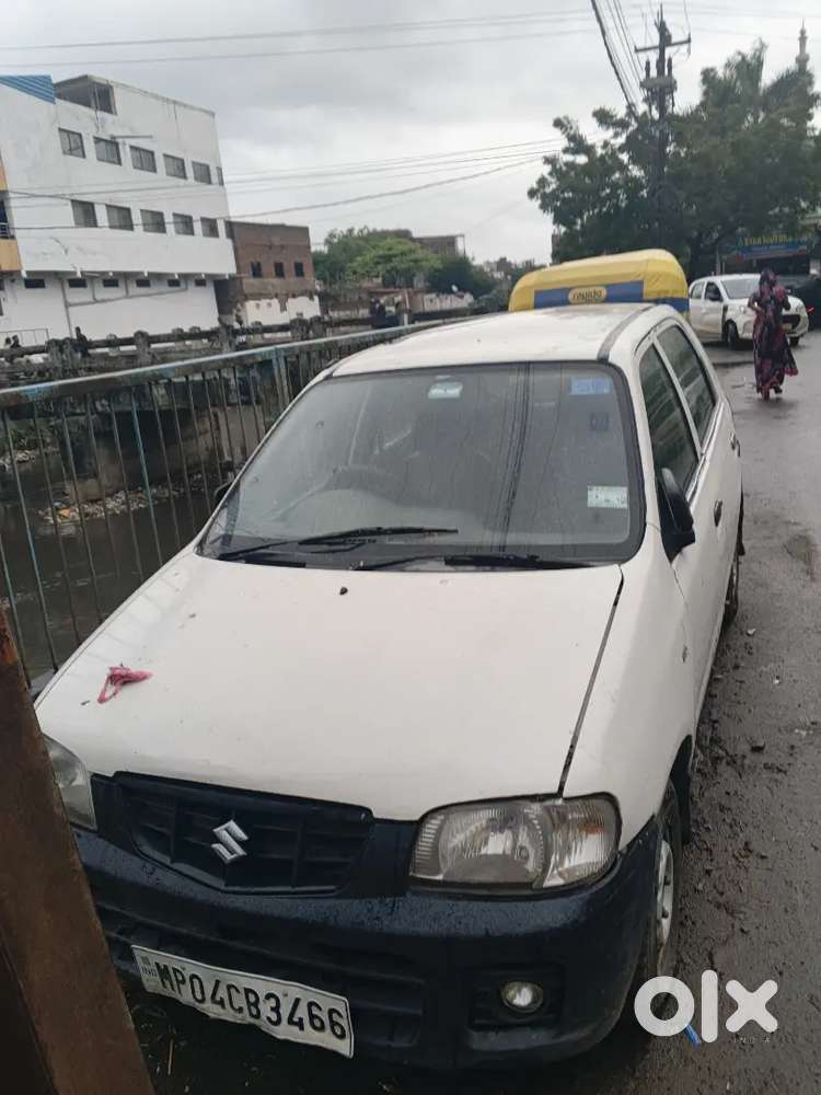 Maruti Suzuki Alto 2007