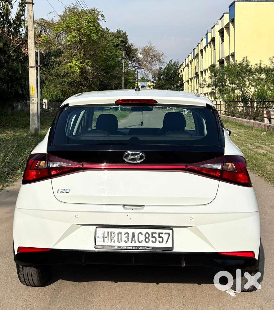 Hyundai I20, 2022, Petrol