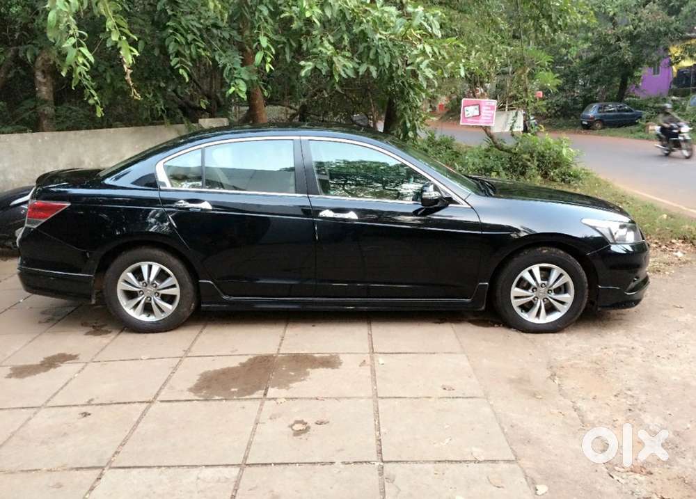 Honda Accord 2011 Petrol Well Maintained