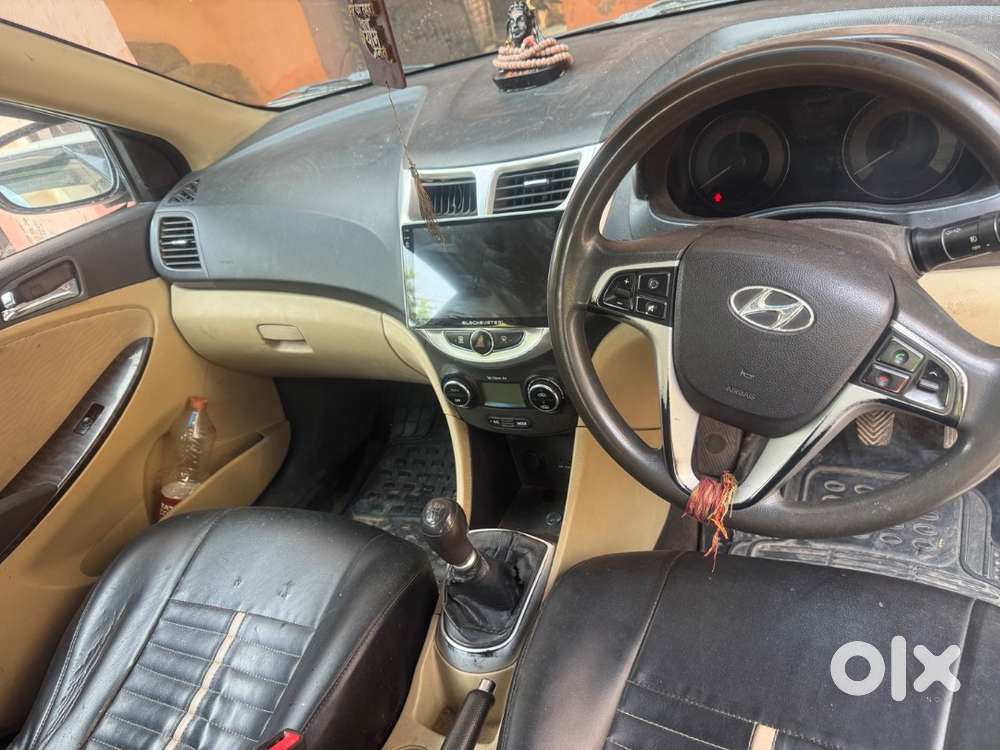 2013 Hyundai Verna Fluidic