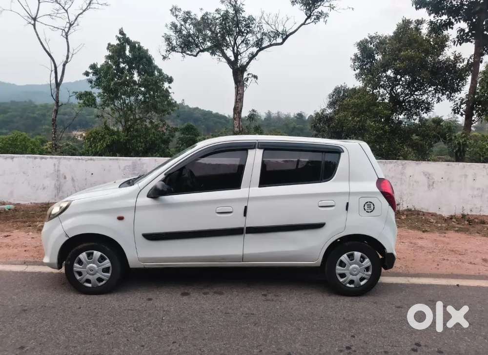 Maruti Suzuki Alto 800 2012 Petrol 93000 Km Driven