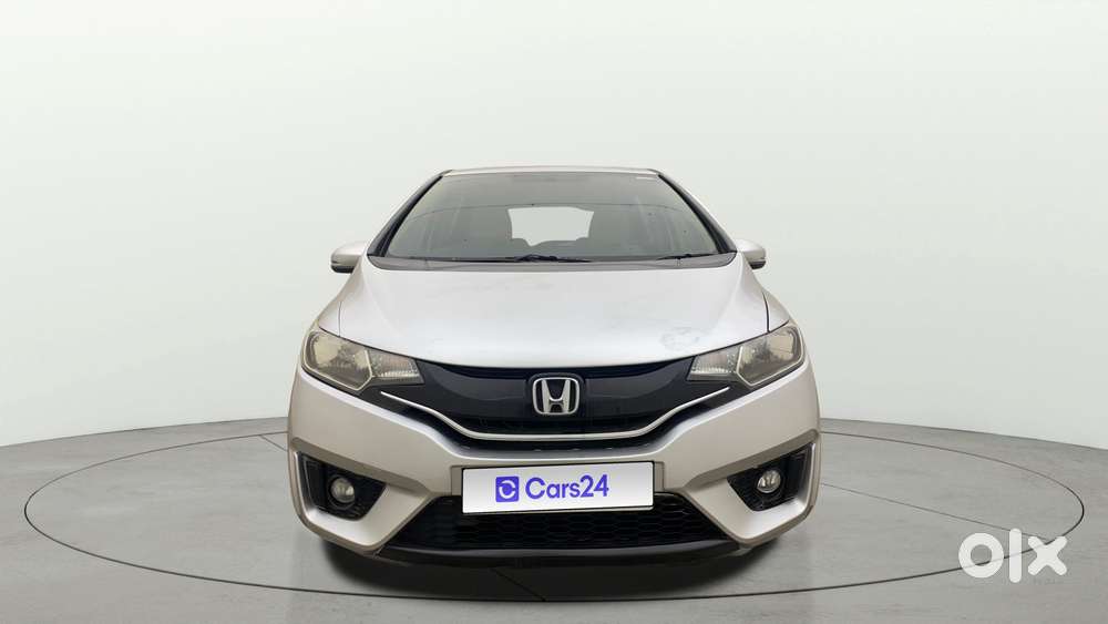 Honda Jazz 1.2 V At I Vtec, 2017, Petrol