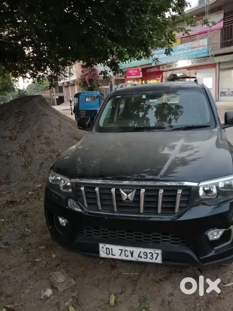 Mahindra Scorpio N 2023