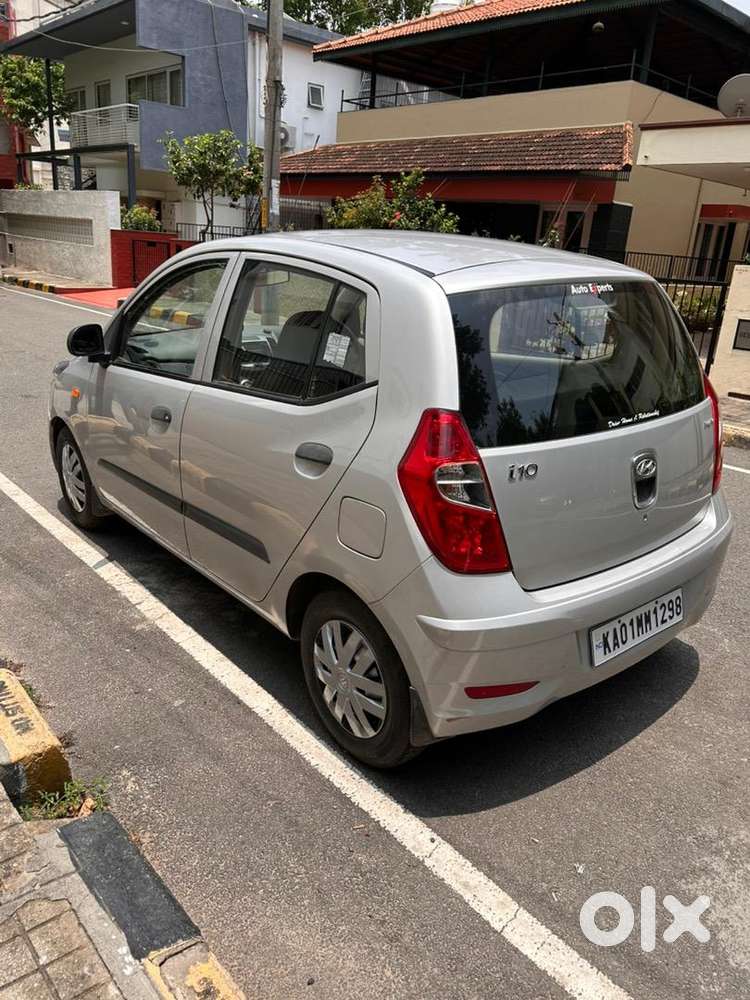 Hyundai I10 2015 Petrol 390000 Km Driven 1st Owner Showroom Maintained
