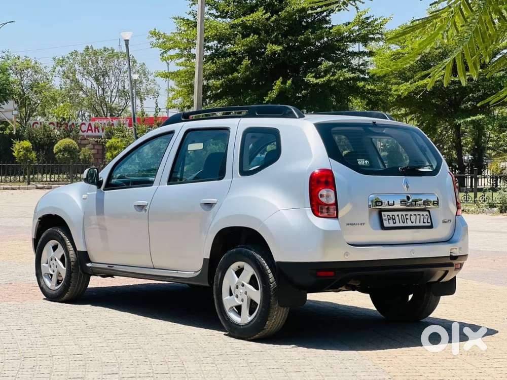 Renault Duster, 2015, Diesel