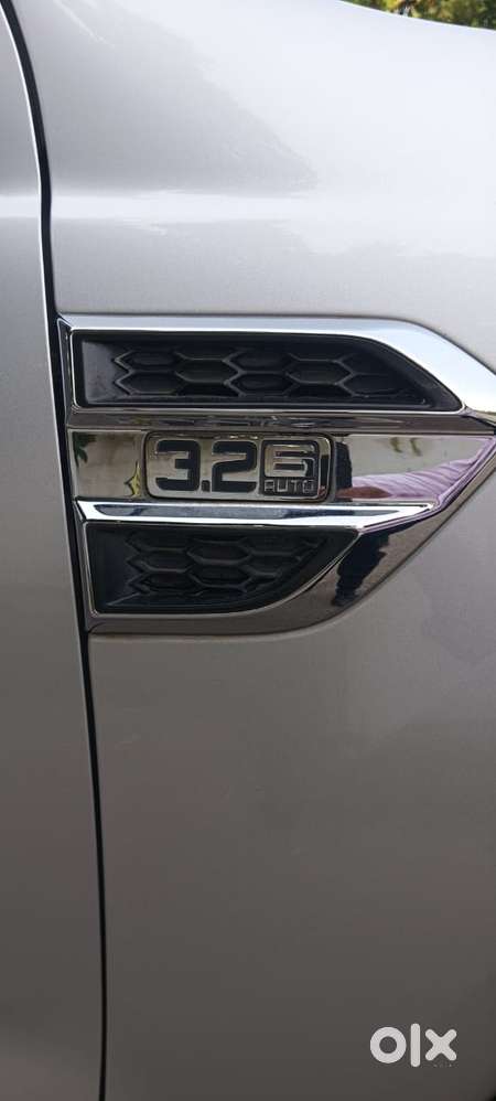 Ford Endeavour 3.2 Titanium At 4x4, 2018, Diesel