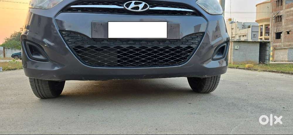 Hyundai I10 2011 Petrol Well Maintained
