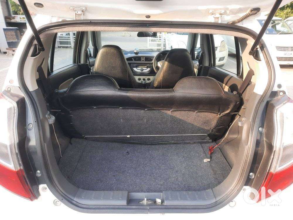 Maruti Suzuki Alto K10 Vxi, 2015, Petrol