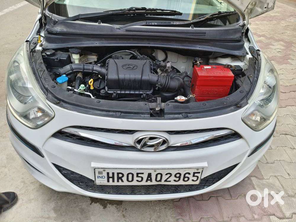 Hyundai I10