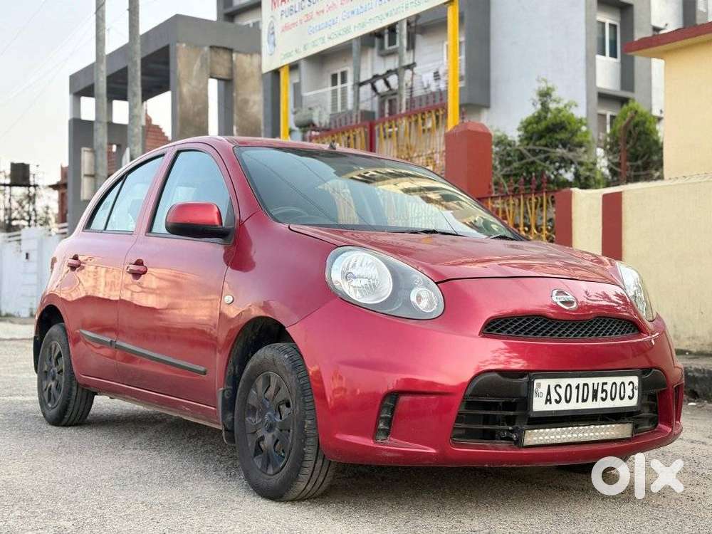 Nissan Micra 1.2 Xl (o) Petrol, 2018, Petrol