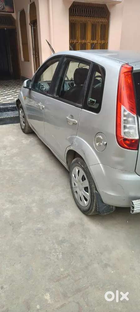 Ford Figo 2012 Diesel 89000 Km Driven