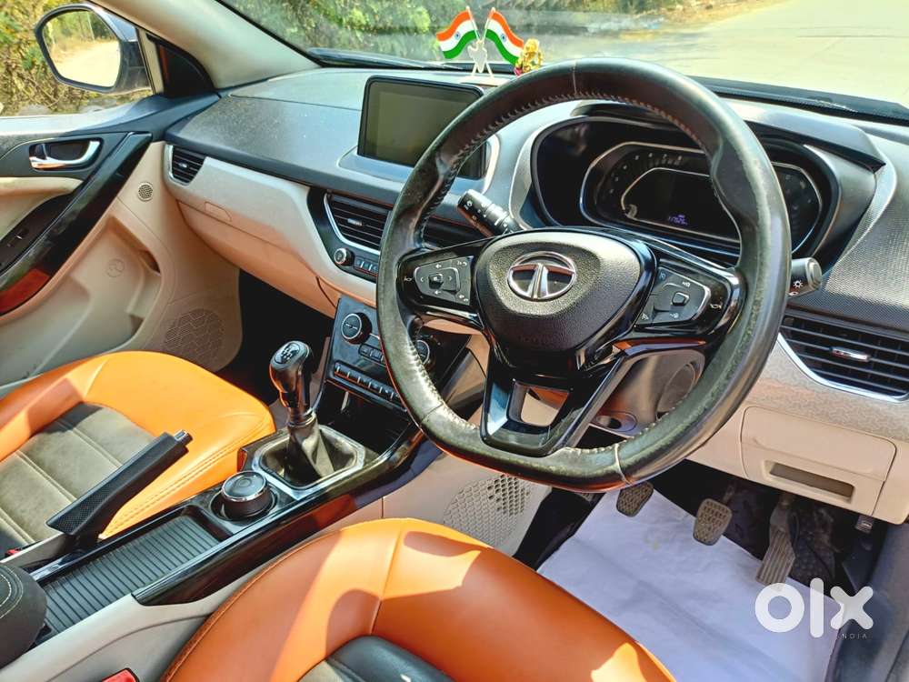 Tata Nexon 1.5 Revotorq Xz Plus, 2020, Diesel