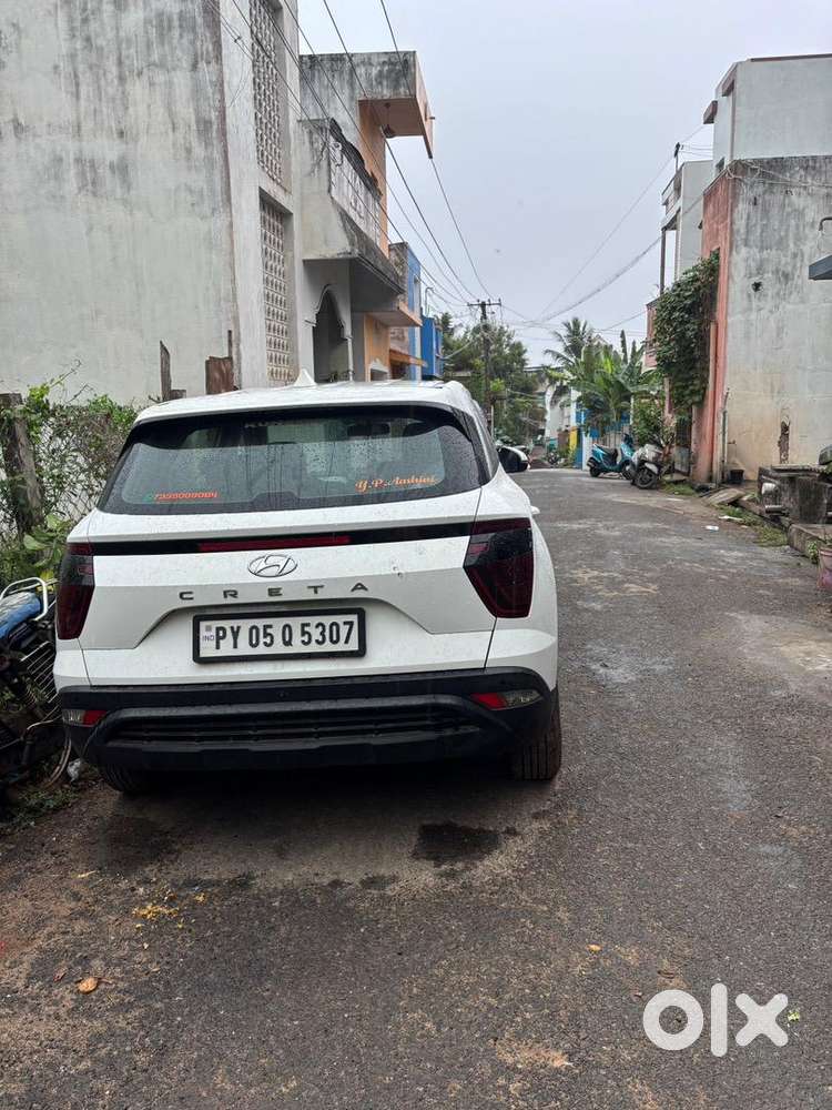 Hyundai Creta 2023 Petrol 14000 Km Driven