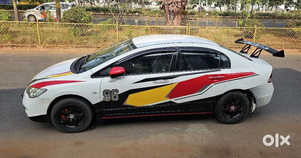 Honda Civic 2007 (modified Honda Civic)