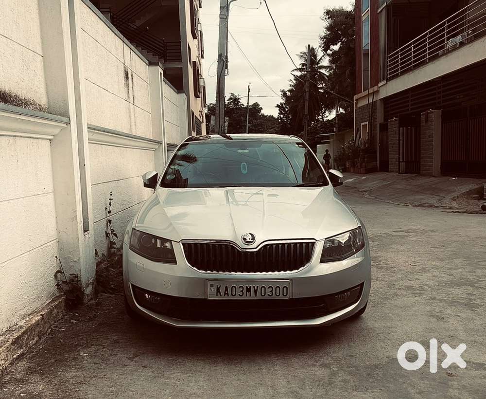 Skoda Octavia Elegance 2014