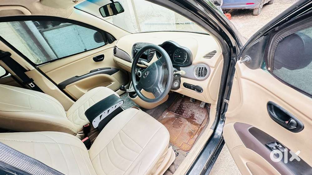 Hyundai I10 Era 2008 Model Petrol + Lpg