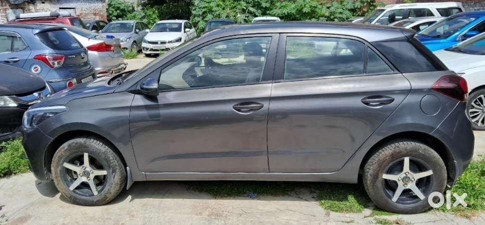 Hyundai I20 1.4 Sportz, 2018, Diesel