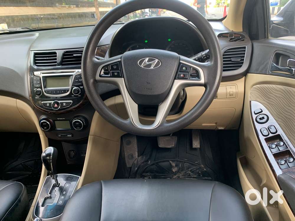 Hyundai Verna 1.6 Sx Crdi At, 2014, Diesel
