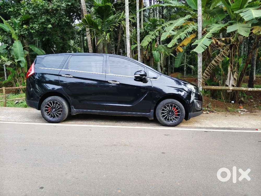 Mahindra Marazzo 1.5 M4 2018