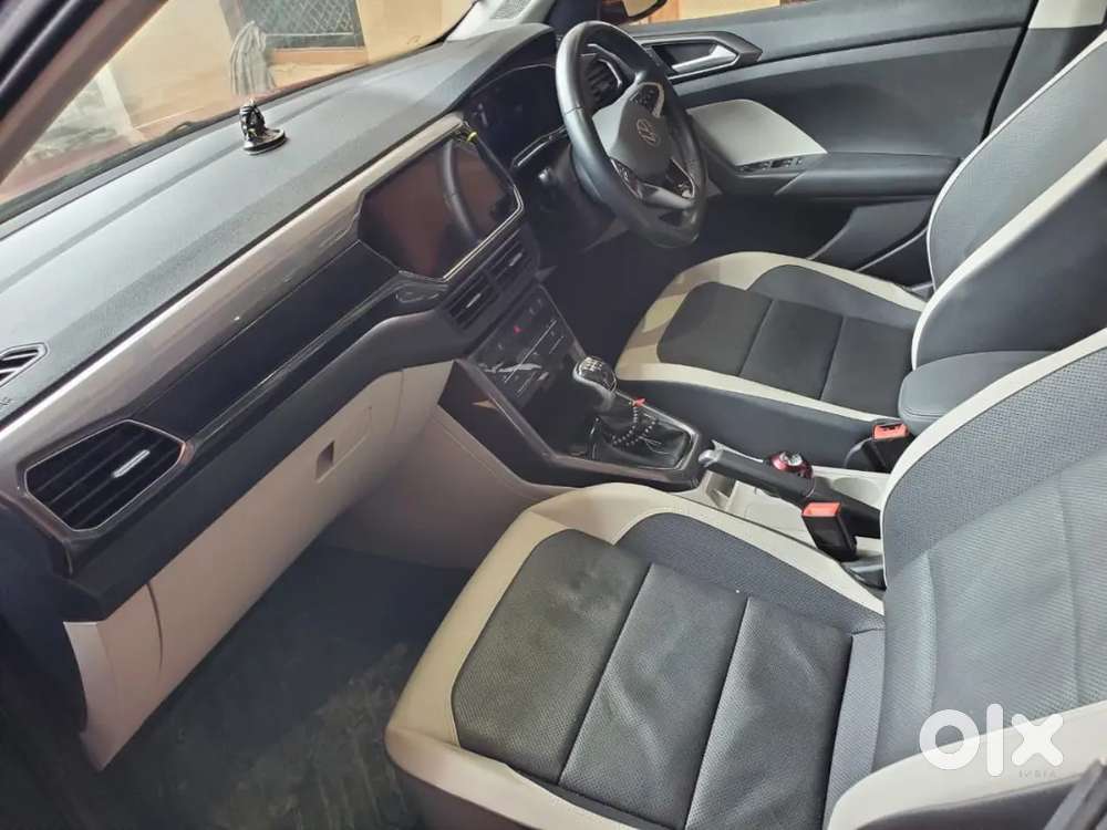 Volkswagen Taigun 2023 Petrol Well Maintained