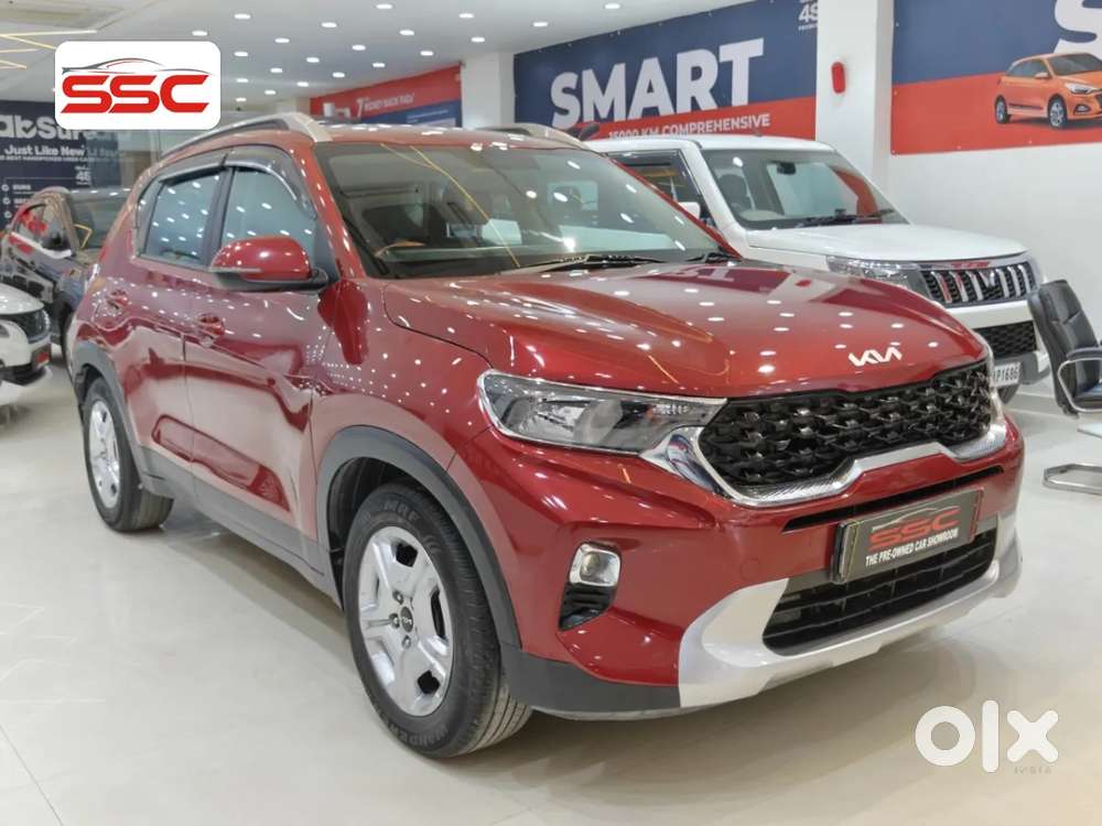 Kia Sonet 1.2 Htk Plus, 2023, Petrol