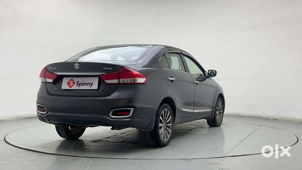 Maruti Suzuki Ciaz Alpha 1.5, 2022, Petrol