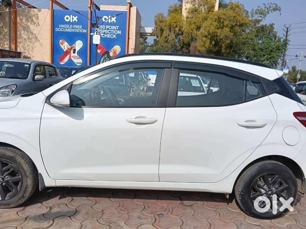 Hyundai Grand I10 Nios Sportz 1.2 Kappa Vtvt, 2021, Petrol