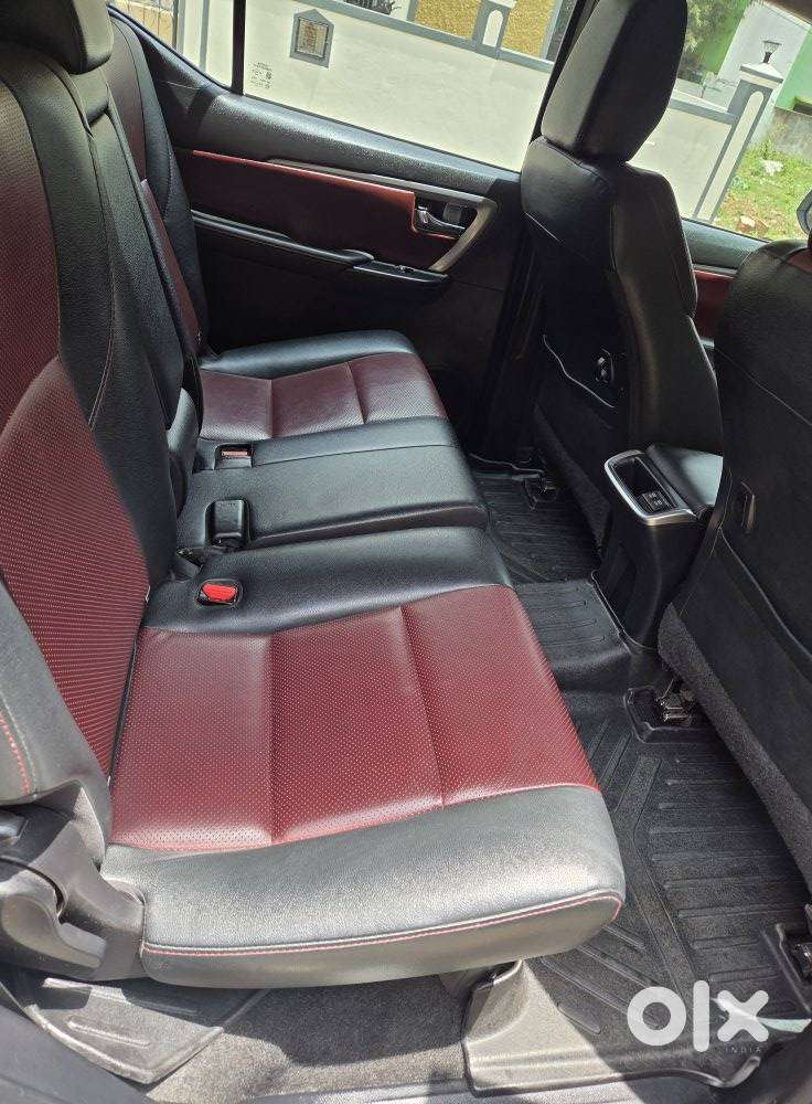 Toyota Fortuner Legender 4x2 At 2.8, 2021, Diesel