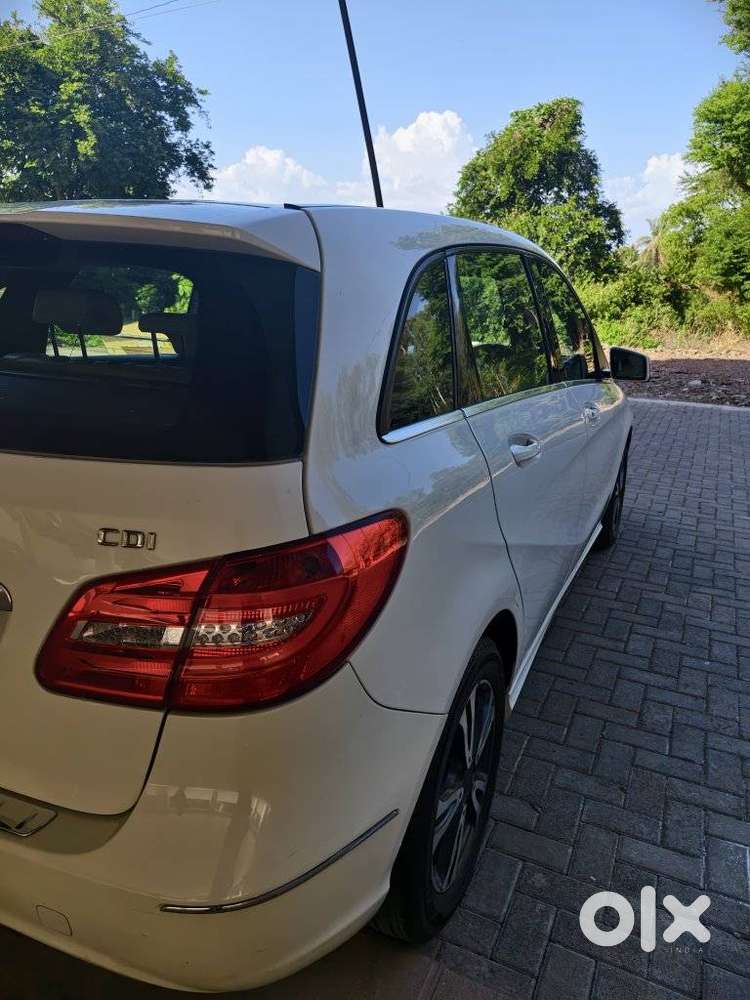 Mercedes-benz B Class B180, 2015, Diesel