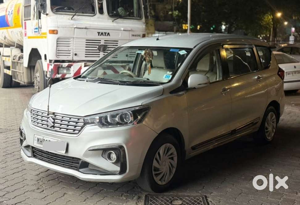 Maruti Suzuki Ertiga Vxi Cng, 2021, Cng & Hybrids