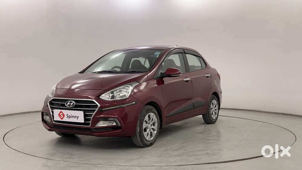 Hyundai Xcent S 1.2 Opt, 2017, Petrol