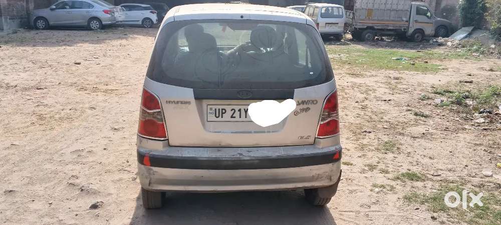 Hyundai Santro Xing