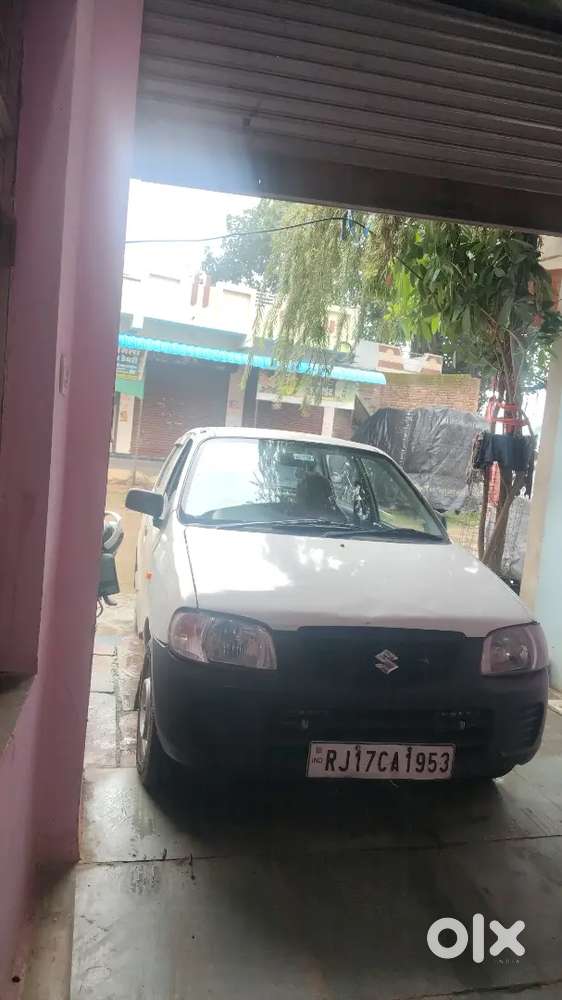 Maruti Suzuki 800 2011 एलपीजी