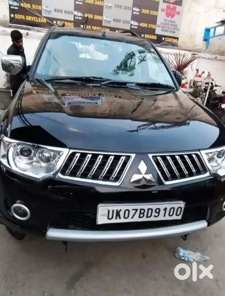Mitsubishi Pajero Sport 2014 Diesel