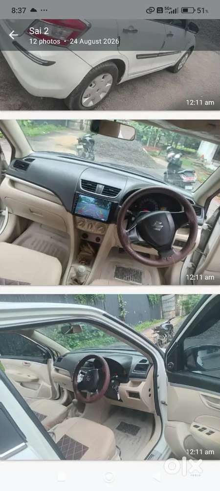 Maruti Dzire Ldi 2018