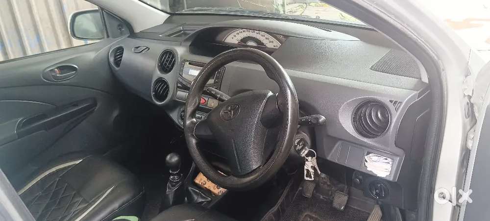 Toyota Etios Liva 2012 Diesel 120254 Km Driven