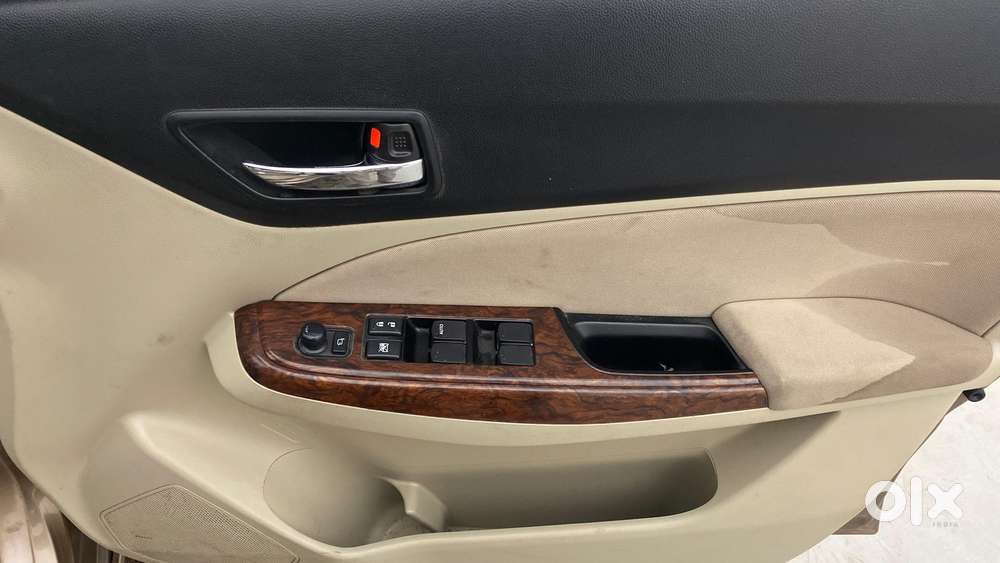 Maruti Suzuki Swift Dzire Zxi + Amt, 2018, Petrol