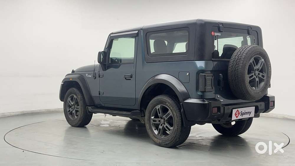 Mahindra Thar 1.5 Lx Hard Top Diesel At 4 Rwd, 2023, Diesel