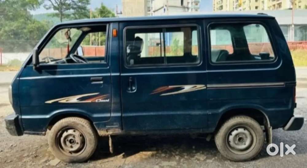 Maruti Suzuki Omni 2020