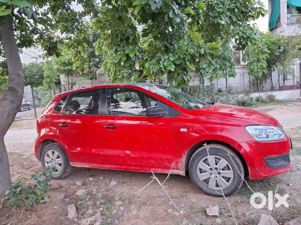 Volkswagen Polo Diesel Manual 2012