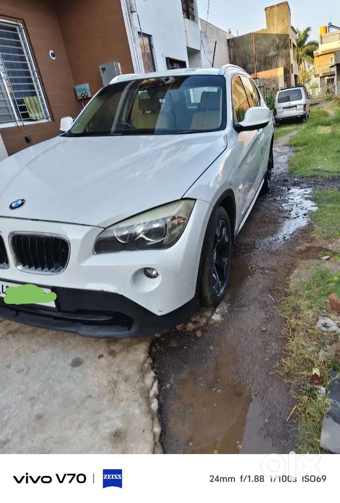 Used Bmw X1 2012 Diesel Automatic