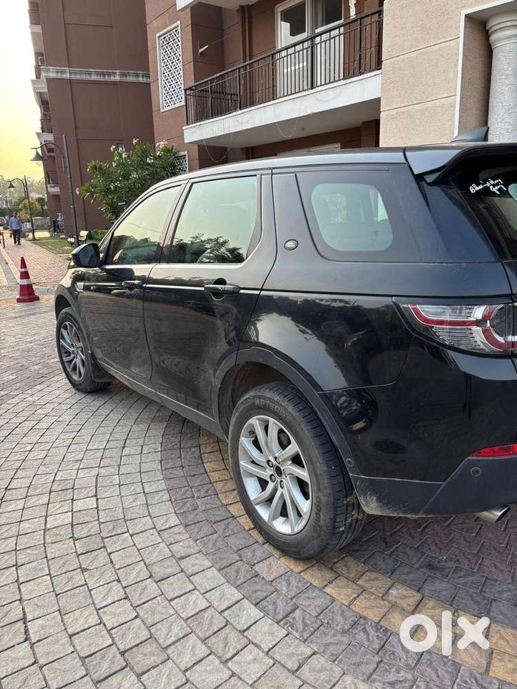Land Rover Diesel 2018