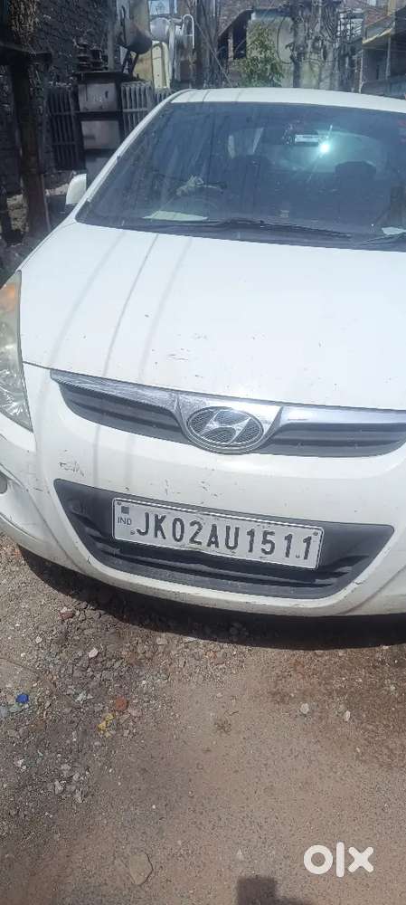 Hyundai I20 2011 Diesel 250000 Km Driven