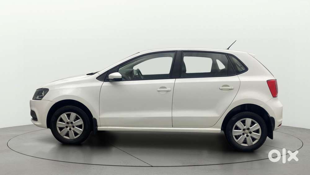 Volkswagen Polo 1.2 Mpi Trendline, 2017, Petrol